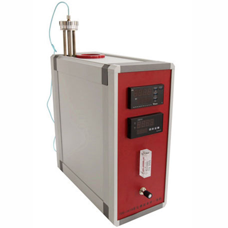 DPRJ3410型多功能热解吸装置（解吸管活化和标样模拟采样一体机）